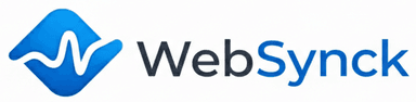 WebSynck Logo